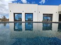 Lovely 3 bed 2 Bath New Build Villa in Aspe in Alicante Dream Homes Castalla 