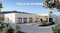 Lovely 3 bed 2 Bath New Build Villa in Aspe in Alicante Dream Homes Castalla 