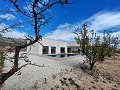 Lovely 3 bed 2 Bath New Build Villa in Aspe in Alicante Dream Homes Castalla 
