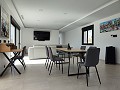 Lovely 3 bed 2 Bath New Build Villa in Aspe in Alicante Dream Homes Castalla 