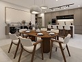 Prachtige nieuwbouwvilla met 3 slaapkamers en 2 badkamers in Aspe in Alicante Dream Homes Castalla 