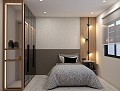 Prachtige nieuwbouwvilla met 3 slaapkamers en 2 badkamers in Aspe in Alicante Dream Homes Castalla 