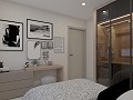 Prachtige nieuwbouwvilla met 3 slaapkamers en 2 badkamers in Aspe in Alicante Dream Homes Castalla 
