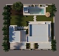 Prachtige nieuwbouwvilla met 3 slaapkamers en 2 badkamers in Aspe in Alicante Dream Homes Castalla 
