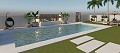 Prachtige nieuwbouwvilla met 3 slaapkamers en 2 badkamers in Aspe in Alicante Dream Homes Castalla 