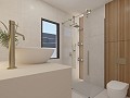 Prachtige nieuwbouwvilla met 3 slaapkamers en 2 badkamers in Aspe in Alicante Dream Homes Castalla 
