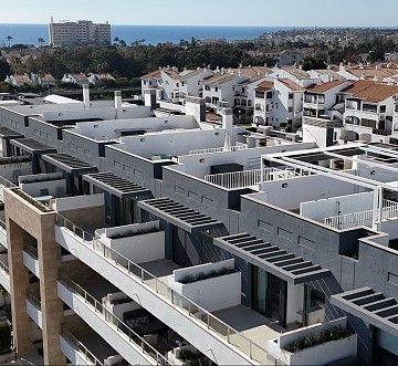 2 bedroom Penthouse in Playa Flamenca