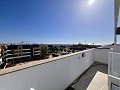 Penthouse met 2 slaapkamers in Playa Flamenca in Alicante Dream Homes Castalla 