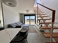 Penthouse met 2 slaapkamers in Playa Flamenca in Alicante Dream Homes Castalla 
