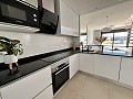 Penthouse met 2 slaapkamers in Playa Flamenca in Alicante Dream Homes Castalla 