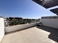 Penthouse met 2 slaapkamers in Playa Flamenca in Alicante Dream Homes Castalla 