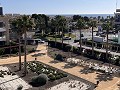 Penthouse met 2 slaapkamers in Playa Flamenca in Alicante Dream Homes Castalla 
