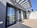 Penthouse met 2 slaapkamers in Playa Flamenca in Alicante Dream Homes Castalla 