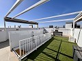 Penthouse met 2 slaapkamers in Playa Flamenca in Alicante Dream Homes Castalla 