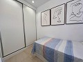Penthouse met 2 slaapkamers in Playa Flamenca in Alicante Dream Homes Castalla 