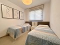 Penthouse met 2 slaapkamers in Playa Flamenca in Alicante Dream Homes Castalla 