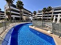 Penthouse met 2 slaapkamers in Playa Flamenca in Alicante Dream Homes Castalla 
