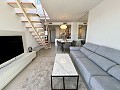 Penthouse met 2 slaapkamers in Playa Flamenca in Alicante Dream Homes Castalla 