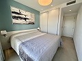 Penthouse met 2 slaapkamers in Playa Flamenca in Alicante Dream Homes Castalla 