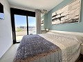 Penthouse met 2 slaapkamers in Playa Flamenca in Alicante Dream Homes Castalla 
