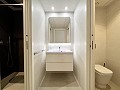 Penthouse met 2 slaapkamers in Playa Flamenca in Alicante Dream Homes Castalla 