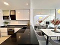 Penthouse met 2 slaapkamers in Playa Flamenca in Alicante Dream Homes Castalla 