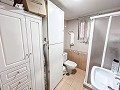 4-Bedroom First Floor Apartment with Elevator in Elda in Alicante Dream Homes Castalla 
