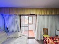 4-Bedroom First Floor Apartment with Elevator in Elda in Alicante Dream Homes Castalla 