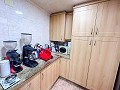 4-Bedroom First Floor Apartment with Elevator in Elda in Alicante Dream Homes Castalla 