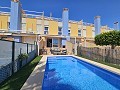 Villa met 3 slaapkamers in Dehesa De Campoamor in Alicante Dream Homes Castalla 