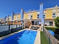 Villa met 3 slaapkamers in Dehesa De Campoamor in Alicante Dream Homes Castalla 