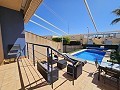 Villa met 3 slaapkamers in Dehesa De Campoamor in Alicante Dream Homes Castalla 