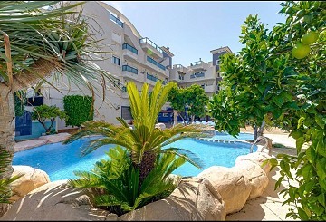 2 bedroom Penthouse in Cabo Roig