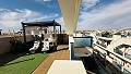 Penthouse mit 2 Schlafzimmern in Cabo Roig in Alicante Dream Homes Castalla 