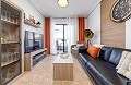 Penthouse mit 2 Schlafzimmern in Cabo Roig in Alicante Dream Homes Castalla 