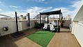 Penthouse mit 2 Schlafzimmern in Cabo Roig in Alicante Dream Homes Castalla 