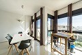 Ático de 3 dormitorios en Los Dolses in Alicante Dream Homes Castalla 