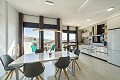 Ático de 3 dormitorios en Los Dolses in Alicante Dream Homes Castalla 