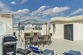 Ático de 3 dormitorios en Los Dolses in Alicante Dream Homes Castalla 