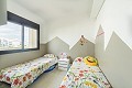 Ático de 3 dormitorios en Los Dolses in Alicante Dream Homes Castalla 
