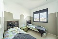 Ático de 3 dormitorios en Los Dolses in Alicante Dream Homes Castalla 