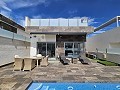 4 Schlafzimmer Villa in Villamartin in Alicante Dream Homes Castalla 