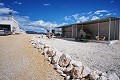 Belle villa de 4 chambres et 3 salles de bains à Pinoso. (Prix fixe) in Alicante Dream Homes Castalla 
