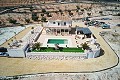 Belle villa de 4 chambres et 3 salles de bains à Pinoso. (Prix fixe) in Alicante Dream Homes Castalla 