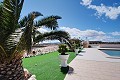 Belle villa de 4 chambres et 3 salles de bains à Pinoso. (Prix fixe) in Alicante Dream Homes Castalla 