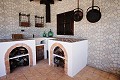 Belle villa de 4 chambres et 3 salles de bains à Pinoso. (Prix fixe) in Alicante Dream Homes Castalla 