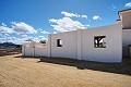 Belle villa de 4 chambres et 3 salles de bains à Pinoso. (Prix fixe) in Alicante Dream Homes Castalla 