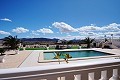 Belle villa de 4 chambres et 3 salles de bains à Pinoso. (Prix fixe) in Alicante Dream Homes Castalla 