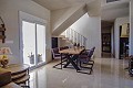 Belle villa de 4 chambres et 3 salles de bains à Pinoso. (Prix fixe) in Alicante Dream Homes Castalla 