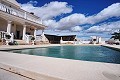 Belle villa de 4 chambres et 3 salles de bains à Pinoso. (Prix fixe) in Alicante Dream Homes Castalla 